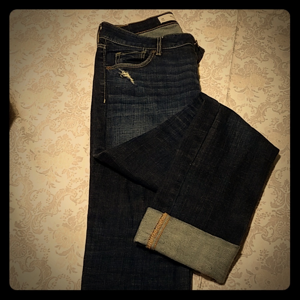 Jeans!